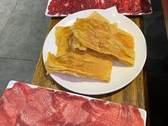 -牛必福潮汕牛肉火锅(油坊桥店)