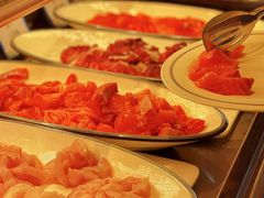 -咖啡苑自助餐厅·中国大饭店