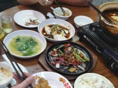-谢记上海大排档(长寿路店)