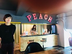 -桃秘钢管舞Peach Pole Fitness