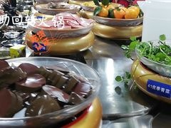 -汤响自助回转火锅百汇(乐峰广场店)