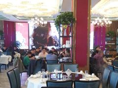 大堂-聚鑫阁江浙菜·非遗传承技艺(青村帝华园店)