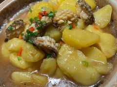 鲍鱼土豆-蓬川食府(金海道店)