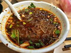酸辣粉-林静小吃(复兴路店)