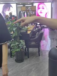 -藤野造型烫染·漂发