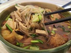 -老潼关港口肉夹馍(秦东店)