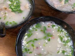 -万红路羊汤烧饼店(将台路店)
