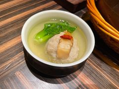 松茸清汤狮子头-江太极江浙菜(马桥万达广场店)
