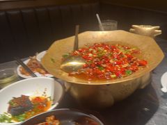 -炊烟小炒黄牛肉(浦东世纪汇店)