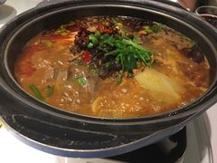 传统地道毛血旺-眉州东坡(民族园店)