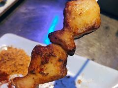 -很久以前羊肉串(打浦路店)