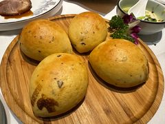 奶香玉米馍-凯鸽酒楼•雁北民间菜(云冈石窟店)