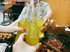 -安胖老火锅(两路口店)