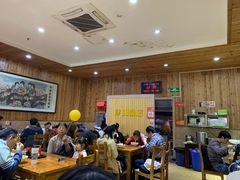 大堂-肆姐面粉馆(坡子街店)