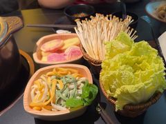 -季季山•云南野生菌火锅(上海首店)
