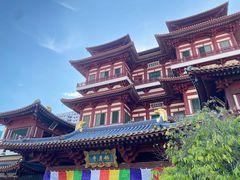 -新加坡佛牙寺龙华院