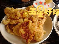 锅包肉-哈尔滨饺子王·东北菜(鱼鳞浃路店)