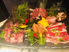 -厚贞日式烤肉(龙之梦店)