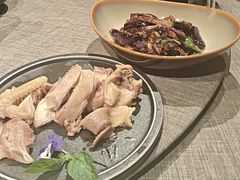 -又一福烤鸭·北京菜(东四店)