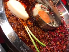 -谭鸭血老火锅(漳州路店)