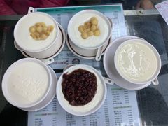 双皮奶-义顺牛奶公司