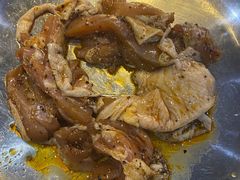 -老炉家木炭烤肉(长江国际店)