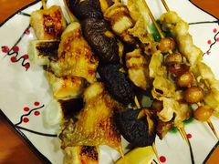 烤串-気楽亭和食料理(气乐亭大世界本店)