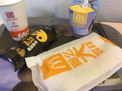 奥利奥口味麦旋风-麦当劳(中山路店)