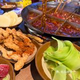 热辣滚烫的重庆火锅-天府新区宝藏火锅店