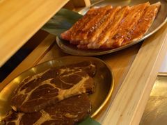 -闻老头·菊花炭烤肉(D11店)