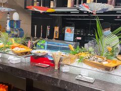 -惠州皇冠假日酒店·西餐厅·自助餐厅