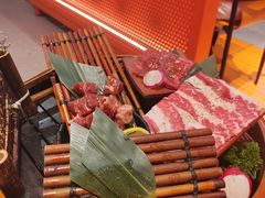 -轻烧烤肉(光谷步行街店)