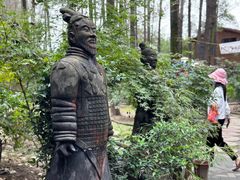 -林间山庄