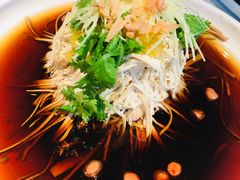 小烫干丝-花园茶楼(兴城西路店)