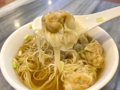 蟹膏云吞-竹园竹升面(西关总店)