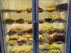 -盖小厨炸串凉皮臭豆腐(图书大厦店)