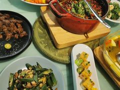 -烛影拾光观景餐厅·创意菜·摄影·小提琴(大唐不夜城店)