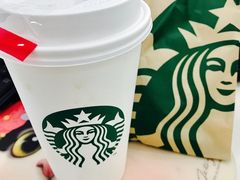 -星巴克(南翔五彩城店)