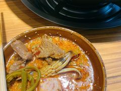 -阳阳老火锅(小南门店)