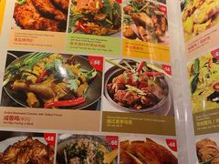 菜单-大头虾越式风味餐厅(光明广场店)