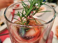 热红酒-锦厨国际自助餐厅 · 云端景观 (昆明索菲特大酒店)