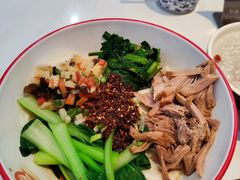 -子午路张记肉夹馍(小寨西路店)