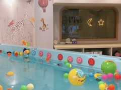 -马博士婴幼儿游泳馆(门头沟店)