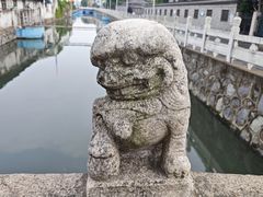 -泰州凤城河风景区-泰山公园