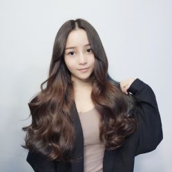 点击看大图 -3AM HAIR SALON染发接发