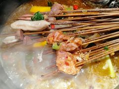 -香坝坝鲜鱼火锅(春熙路店)