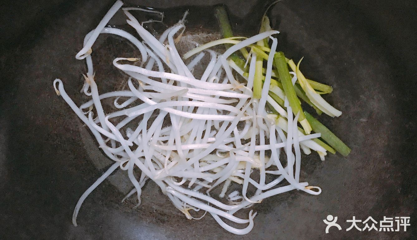 简单易做还能健脾养胃的干炒牛河