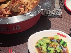 -胖哥俩肉蟹煲(梅溪步步高店)
