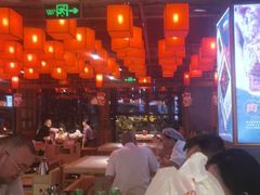 大堂-巴蜀大将火锅(太原旗舰店)