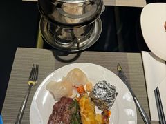 -太湖饭店玉兰厅(自助餐厅)